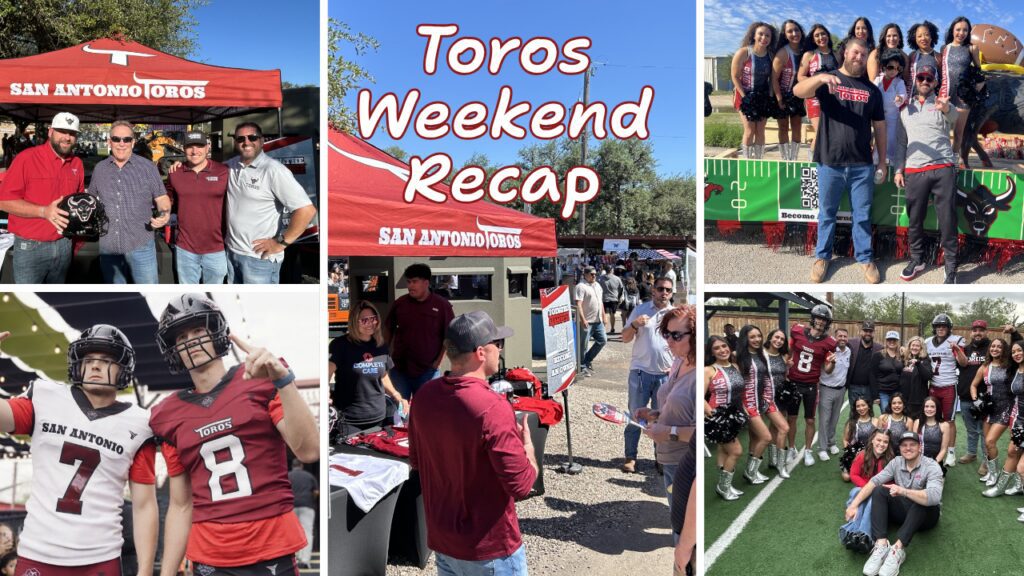 Toros Weekend Recap 