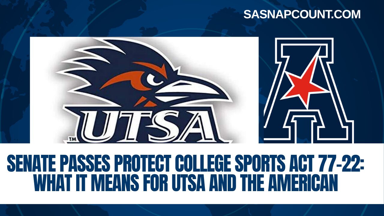 UTSA Protect Sports