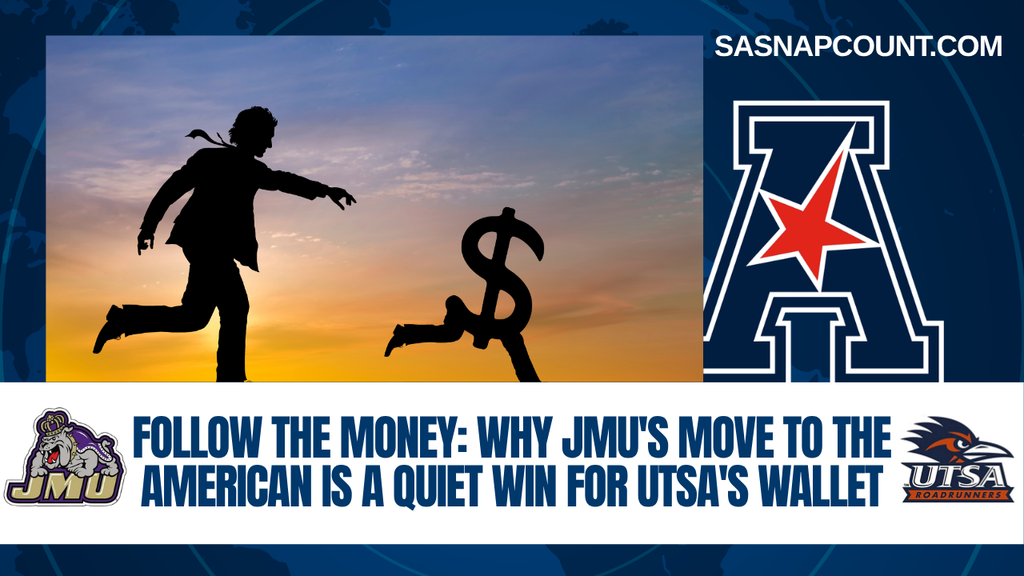Follow the Money